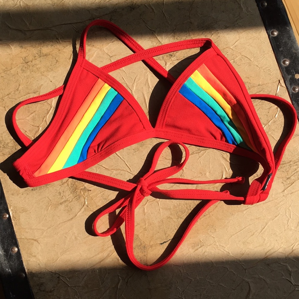 RARE Jolyn bikini top